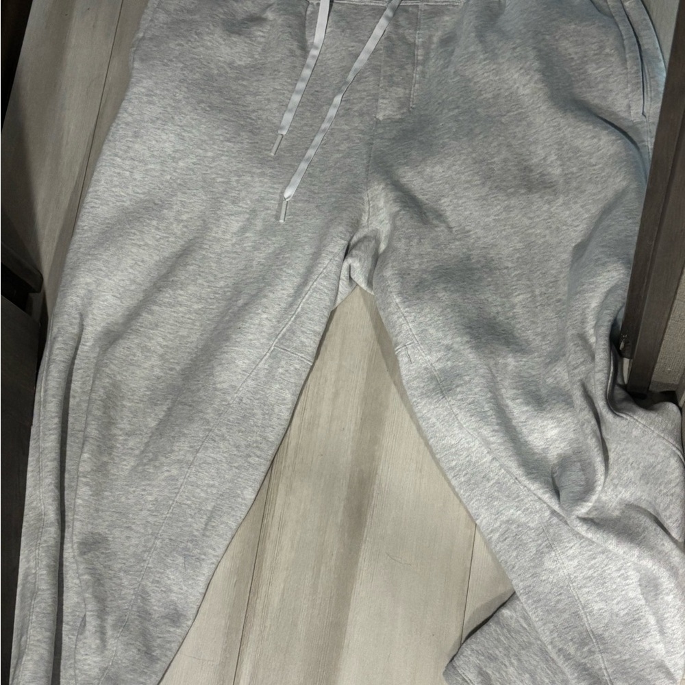 Lululemon Athletica White Sweatpants